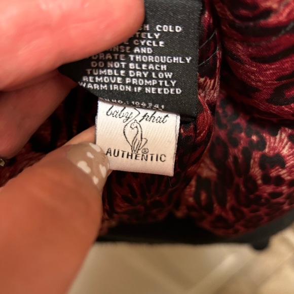 Baby Phat Jacket Size 2X - Picture 16 of 16